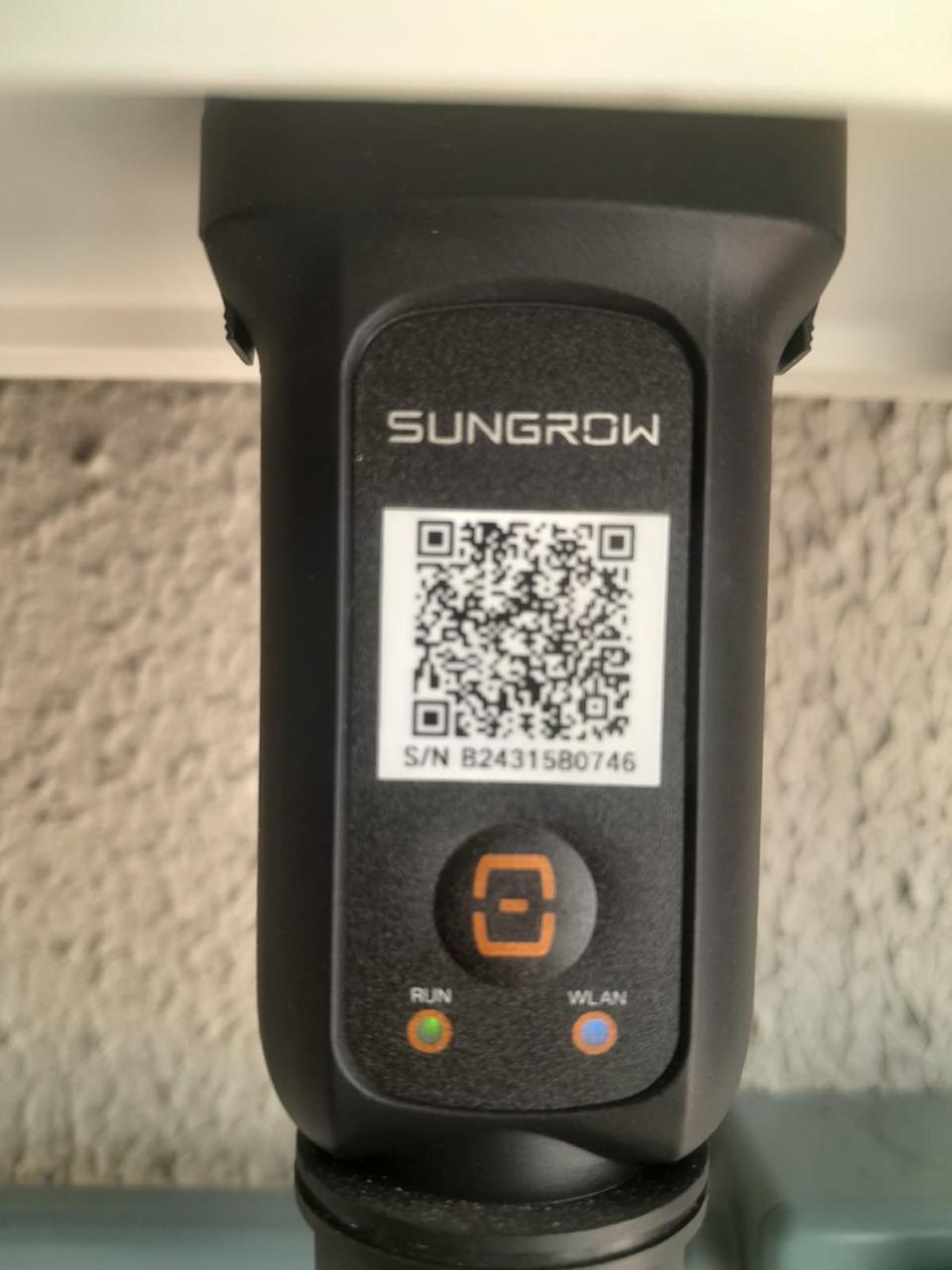 Datalogger de monitoramento — projeto residencial Teresina